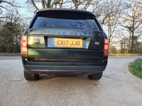 USED 2017 17 LAND ROVER RANGE ROVER 3.0 TDV6 AUTOBIOGRAPHY 5d 255 BHP ZERO DEPOSIT FINANCE AVAILABLE