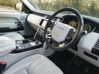 USED 2017 17 LAND ROVER RANGE ROVER 3.0 TDV6 AUTOBIOGRAPHY 5d 255 BHP ZERO DEPOSIT FINANCE AVAILABLE