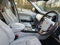 USED 2017 17 LAND ROVER RANGE ROVER 3.0 TDV6 AUTOBIOGRAPHY 5d 255 BHP ZERO DEPOSIT FINANCE AVAILABLE