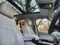 USED 2017 17 LAND ROVER RANGE ROVER 3.0 TDV6 AUTOBIOGRAPHY 5d 255 BHP ZERO DEPOSIT FINANCE AVAILABLE