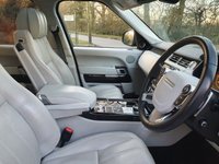 USED 2017 17 LAND ROVER RANGE ROVER 3.0 TDV6 AUTOBIOGRAPHY 5d 255 BHP ZERO DEPOSIT FINANCE AVAILABLE