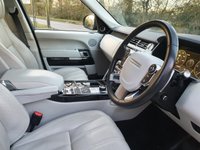 USED 2017 17 LAND ROVER RANGE ROVER 3.0 TDV6 AUTOBIOGRAPHY 5d 255 BHP ZERO DEPOSIT FINANCE AVAILABLE