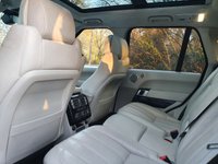USED 2017 17 LAND ROVER RANGE ROVER 3.0 TDV6 AUTOBIOGRAPHY 5d 255 BHP ZERO DEPOSIT FINANCE AVAILABLE