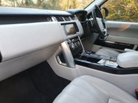 USED 2017 17 LAND ROVER RANGE ROVER 3.0 TDV6 AUTOBIOGRAPHY 5d 255 BHP ZERO DEPOSIT FINANCE AVAILABLE