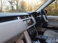 USED 2017 17 LAND ROVER RANGE ROVER 3.0 TDV6 AUTOBIOGRAPHY 5d 255 BHP ZERO DEPOSIT FINANCE AVAILABLE