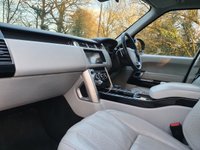 USED 2017 17 LAND ROVER RANGE ROVER 3.0 TDV6 AUTOBIOGRAPHY 5d 255 BHP ZERO DEPOSIT FINANCE AVAILABLE