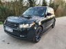 USED 2017 17 LAND ROVER RANGE ROVER 3.0 TDV6 AUTOBIOGRAPHY 5d 255 BHP ZERO DEPOSIT FINANCE AVAILABLE