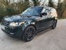 USED 2017 17 LAND ROVER RANGE ROVER 3.0 TDV6 AUTOBIOGRAPHY 5d 255 BHP ZERO DEPOSIT FINANCE AVAILABLE