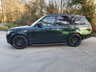USED 2017 17 LAND ROVER RANGE ROVER 3.0 TDV6 AUTOBIOGRAPHY 5d 255 BHP ZERO DEPOSIT FINANCE AVAILABLE