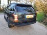 USED 2017 17 LAND ROVER RANGE ROVER 3.0 TDV6 AUTOBIOGRAPHY 5d 255 BHP ZERO DEPOSIT FINANCE AVAILABLE