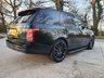 USED 2017 17 LAND ROVER RANGE ROVER 3.0 TDV6 AUTOBIOGRAPHY 5d 255 BHP ZERO DEPOSIT FINANCE AVAILABLE