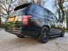 USED 2017 17 LAND ROVER RANGE ROVER 3.0 TDV6 AUTOBIOGRAPHY 5d 255 BHP ZERO DEPOSIT FINANCE AVAILABLE