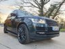 USED 2017 17 LAND ROVER RANGE ROVER 3.0 TDV6 AUTOBIOGRAPHY 5d 255 BHP ZERO DEPOSIT FINANCE AVAILABLE