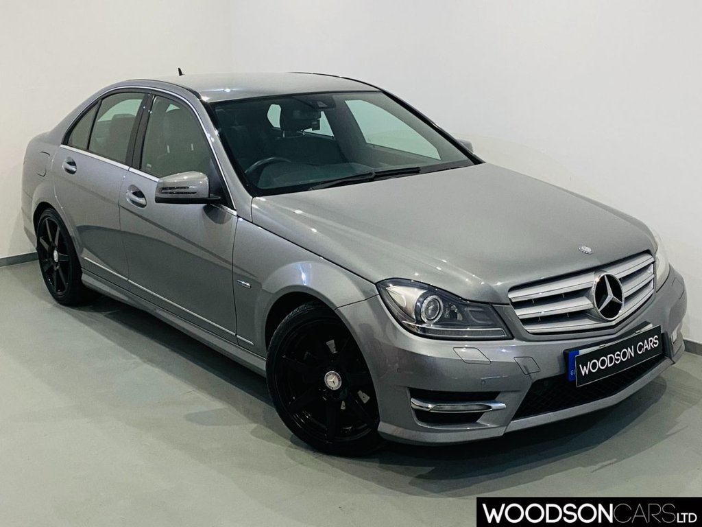 View our MERCEDES-BENZ C-CLASS