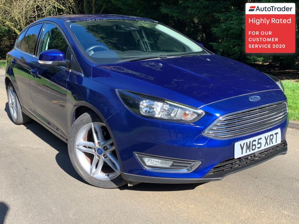 View our FORD FOCUS