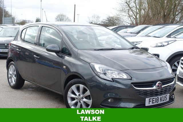View our VAUXHALL CORSA