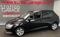 USED 2018 18 SKODA FABIA 1.0 SE TSI 5d 109 BHP 1.0 110HP TURBO, TOUCH MEDIA ,APPLE CAR PLAY