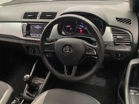 USED 2018 18 SKODA FABIA 1.0 SE TSI 5d 109 BHP 1.0 110HP TURBO, TOUCH MEDIA ,APPLE CAR PLAY
