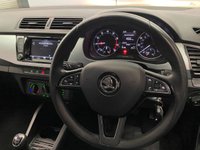 USED 2018 18 SKODA FABIA 1.0 SE TSI 5d 109 BHP 1.0 110HP TURBO, TOUCH MEDIA ,APPLE CAR PLAY