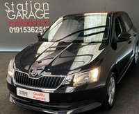 USED 2018 18 SKODA FABIA 1.0 SE TSI 5d 109 BHP 1.0 110HP TURBO, TOUCH MEDIA ,APPLE CAR PLAY