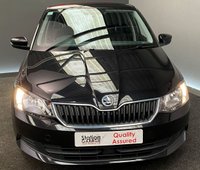 USED 2018 18 SKODA FABIA 1.0 SE TSI 5d 109 BHP 1.0 110HP TURBO, TOUCH MEDIA ,APPLE CAR PLAY