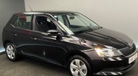 USED 2018 18 SKODA FABIA 1.0 SE TSI 5d 109 BHP 1.0 110HP TURBO, TOUCH MEDIA ,APPLE CAR PLAY