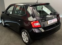 USED 2018 18 SKODA FABIA 1.0 SE TSI 5d 109 BHP 1.0 110HP TURBO, TOUCH MEDIA ,APPLE CAR PLAY