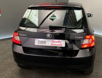 USED 2018 18 SKODA FABIA 1.0 SE TSI 5d 109 BHP 1.0 110HP TURBO, TOUCH MEDIA ,APPLE CAR PLAY