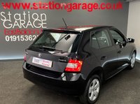 USED 2018 18 SKODA FABIA 1.0 SE TSI 5d 109 BHP 1.0 110HP TURBO, TOUCH MEDIA ,APPLE CAR PLAY