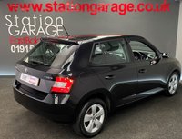 USED 2018 18 SKODA FABIA 1.0 SE TSI 5d 109 BHP 1.0 110HP TURBO, TOUCH MEDIA ,APPLE CAR PLAY