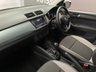 USED 2018 18 SKODA FABIA 1.0 SE TSI 5d 109 BHP 1.0 110HP TURBO, TOUCH MEDIA ,APPLE CAR PLAY