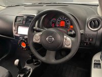 USED 2016 66 NISSAN MICRA 1.2 TEKNA 5d 79 BHP SAT NAV, BLUETOOTH, REAR PARK &pound;30 TAX