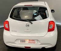 USED 2016 66 NISSAN MICRA 1.2 TEKNA 5d 79 BHP SAT NAV, BLUETOOTH, REAR PARK &pound;30 TAX