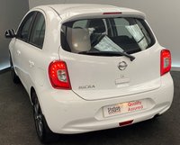 USED 2016 66 NISSAN MICRA 1.2 TEKNA 5d 79 BHP SAT NAV, BLUETOOTH, REAR PARK &pound;30 TAX