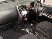 USED 2016 66 NISSAN MICRA 1.2 TEKNA 5d 79 BHP SAT NAV, BLUETOOTH, REAR PARK &pound;30 TAX