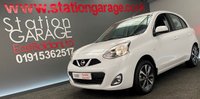 USED 2016 66 NISSAN MICRA 1.2 TEKNA 5d 79 BHP SAT NAV, BLUETOOTH, REAR PARK &pound;30 TAX