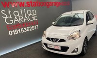 USED 2016 66 NISSAN MICRA 1.2 TEKNA 5d 79 BHP SAT NAV, BLUETOOTH, REAR PARK &pound;30 TAX
