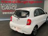 USED 2016 66 NISSAN MICRA 1.2 TEKNA 5d 79 BHP SAT NAV, BLUETOOTH, REAR PARK &pound;30 TAX