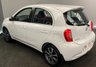 USED 2016 66 NISSAN MICRA 1.2 TEKNA 5d 79 BHP SAT NAV, BLUETOOTH, REAR PARK &pound;30 TAX