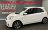 USED 2016 66 NISSAN MICRA 1.2 TEKNA 5d 79 BHP SAT NAV, BLUETOOTH, REAR PARK &pound;30 TAX