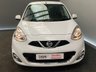 USED 2016 66 NISSAN MICRA 1.2 TEKNA 5d 79 BHP SAT NAV, BLUETOOTH, REAR PARK &pound;30 TAX
