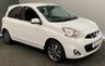 USED 2016 66 NISSAN MICRA 1.2 TEKNA 5d 79 BHP SAT NAV, BLUETOOTH, REAR PARK &pound;30 TAX