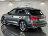 USED 2017 17 AUDI SQ5 3.0 TFSI QUATTRO 5d 349 BHP PAN ROOF, CAMERA, FULL LEATHER