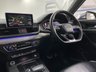 USED 2017 17 AUDI SQ5 3.0 TFSI QUATTRO 5d 349 BHP PAN ROOF, CAMERA, FULL LEATHER