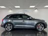 USED 2017 17 AUDI SQ5 3.0 TFSI QUATTRO 5d 349 BHP PAN ROOF, CAMERA, FULL LEATHER