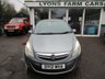 USED 2012 12 VAUXHALL CORSA 1.2 EXCLUSIV AC 5d 83 BHP Vauxhall Service History + Just Serviced, MOT until April 2022, Two Previous Owners, Low Insurance Group!