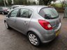 USED 2012 12 VAUXHALL CORSA 1.2 EXCLUSIV AC 5d 83 BHP Vauxhall Service History + Just Serviced, MOT until April 2022, Two Previous Owners, Low Insurance Group!