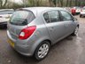 USED 2012 12 VAUXHALL CORSA 1.2 EXCLUSIV AC 5d 83 BHP Vauxhall Service History + Just Serviced, MOT until April 2022, Two Previous Owners, Low Insurance Group!