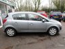 USED 2012 12 VAUXHALL CORSA 1.2 EXCLUSIV AC 5d 83 BHP Vauxhall Service History + Just Serviced, MOT until April 2022, Two Previous Owners, Low Insurance Group!
