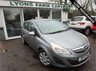 USED 2012 12 VAUXHALL CORSA 1.2 EXCLUSIV AC 5d 83 BHP Vauxhall Service History + Just Serviced, MOT until April 2022, Two Previous Owners, Low Insurance Group!